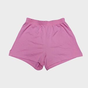 Vintage Soffe Womens Pink Atheltic y2k 2000s shorts